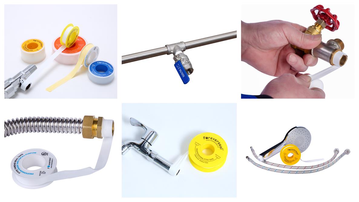 ptfe tape application ptfe tape application