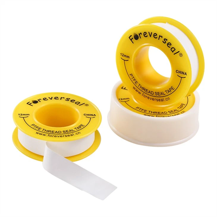 Ruban téflon blanc
