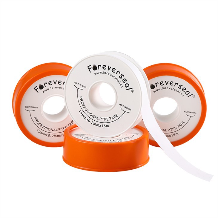 Ruban PTFE haute température résistant à l'huile pour conduites de carburant