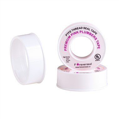 Pink High Density Thread Seal Tape