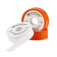 Ruban d'étanchéité pour filetage en polytétrafluoroéthylène Ptfe
